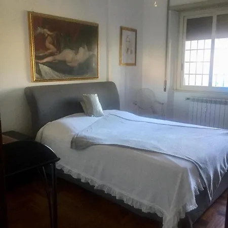 Patricia S House Roma