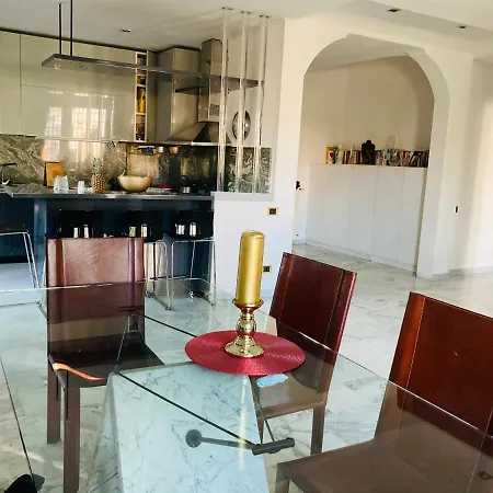 Patricia S House Rome